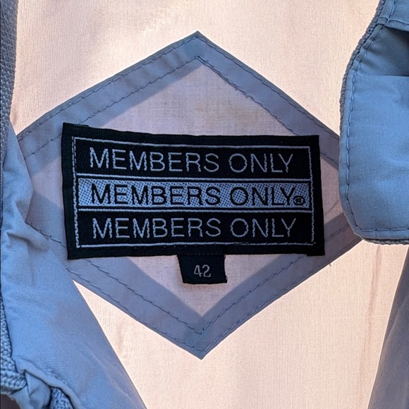 Members Only Jacket - Picture 3 of 9